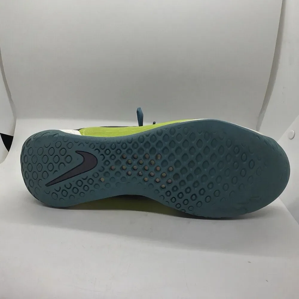 Nike Court Zoom NXT HC Mineral Teal - Mens Sz 10 - Tennis Pickleball Shoes